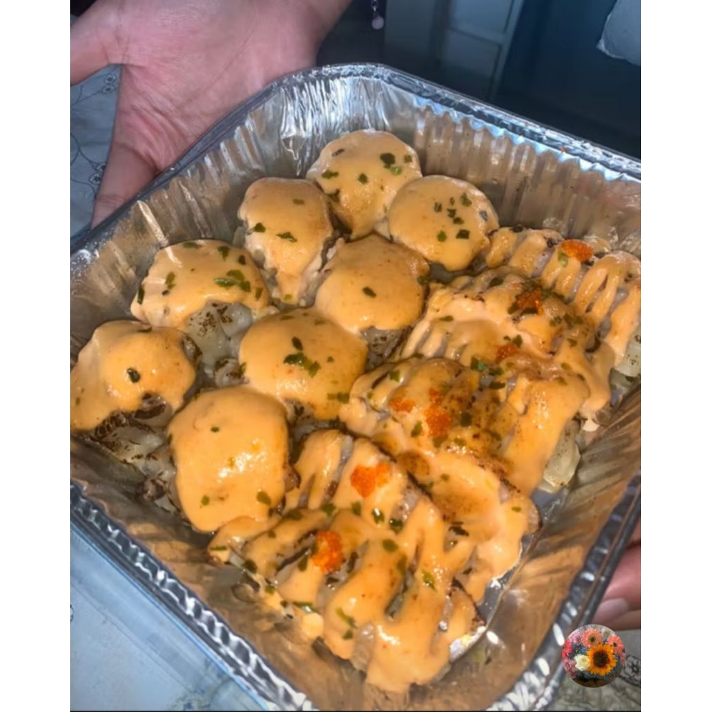 

Mix Dimsum Gyoza Mentai Family Size ( Isi 14 Pcs ) Halal