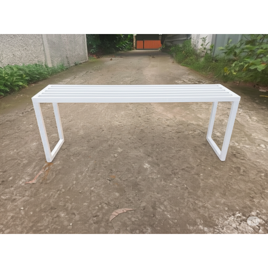 KURSI TAMAN/BENCH/BANGKU TAMAN/KURSI PANJANG/BANGKU CAFE/BANGKU BAKSO/BANGKU CAFE/KURSI CAFE
