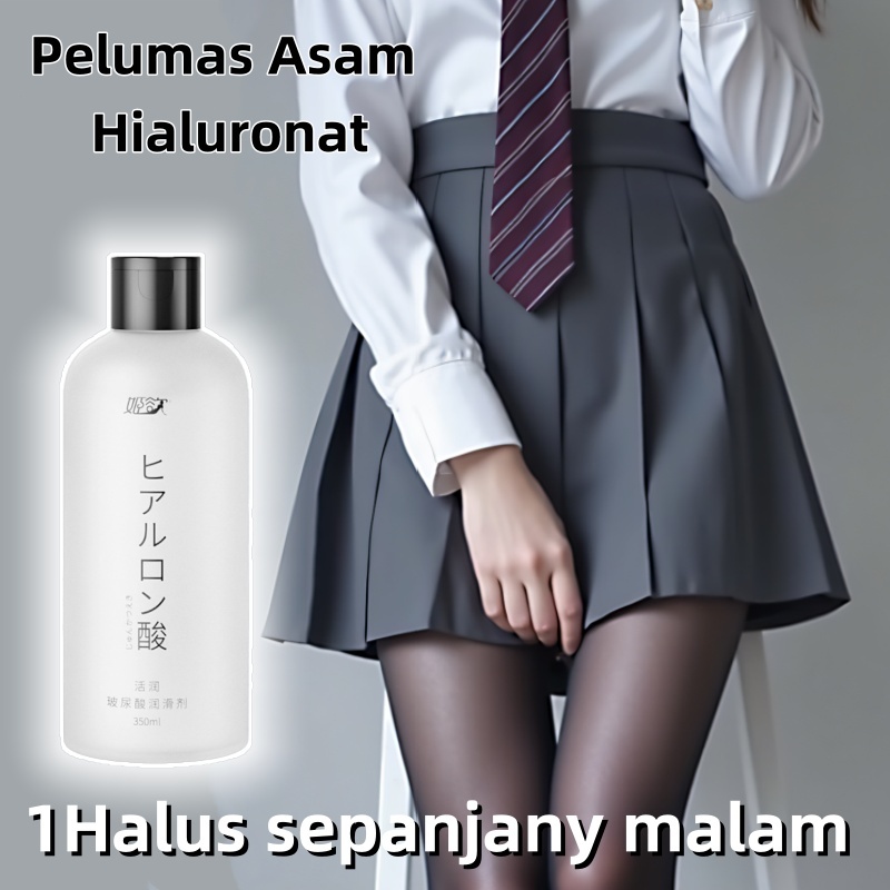 [PRIVASI AMAN] Lovedrops Shop Hialuronat Pelumas Gel pelumas wanita 350ml pelumas miss v lubricant g