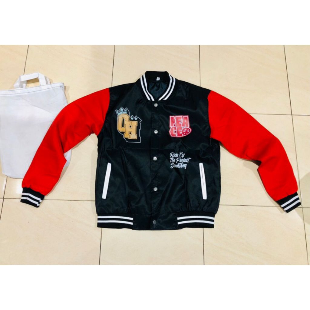 jaket beat original AHM HONDA