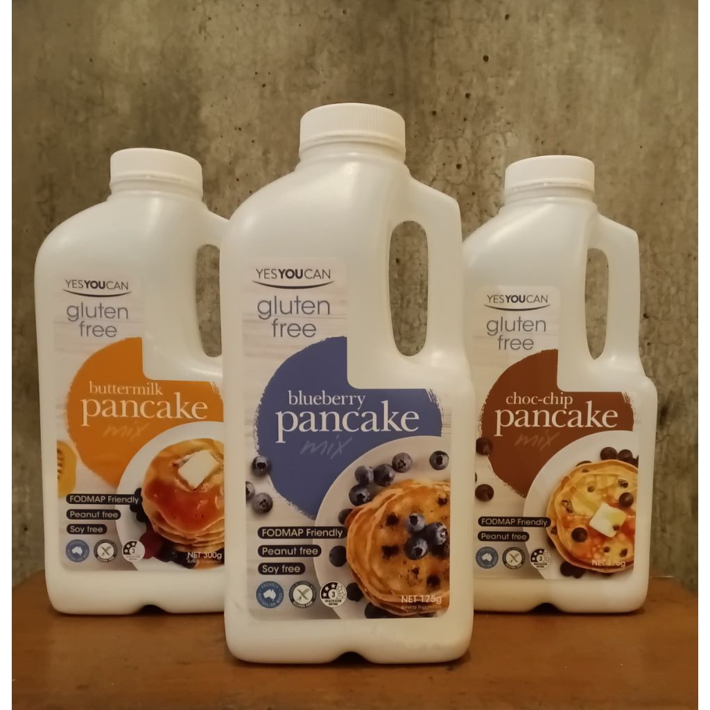 

YesYouCan Gluten Free Pancake Shake 300gr
