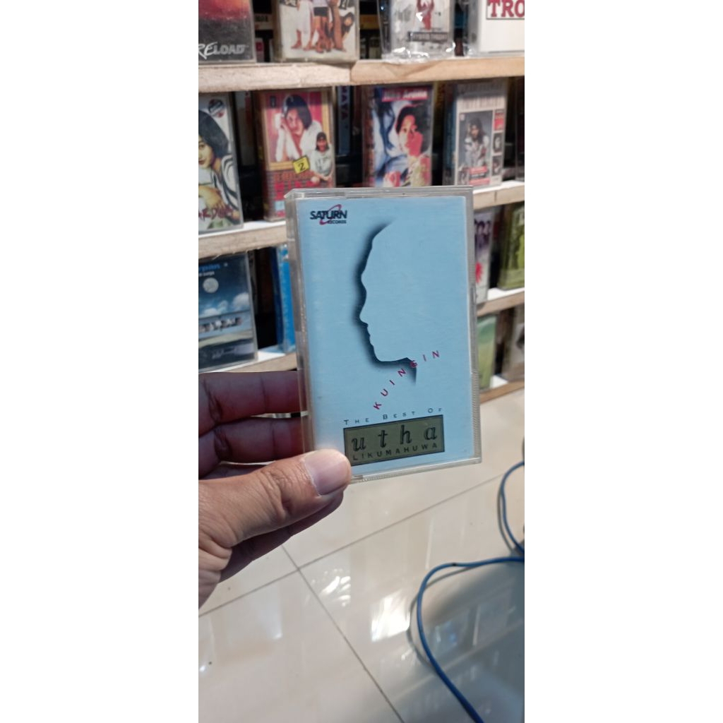 KASET UTHA LIKUMAHUWA KUINGIN