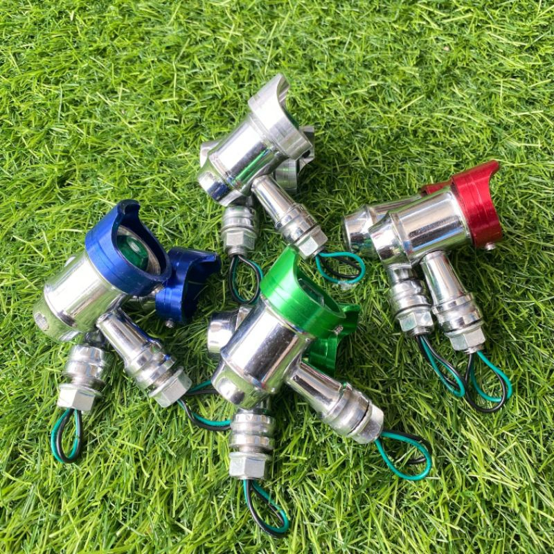 TOPI SEN MANISAN SEN PALU STENLIS BAHAN ALMUNIUM SET BAUT PENGUNCI