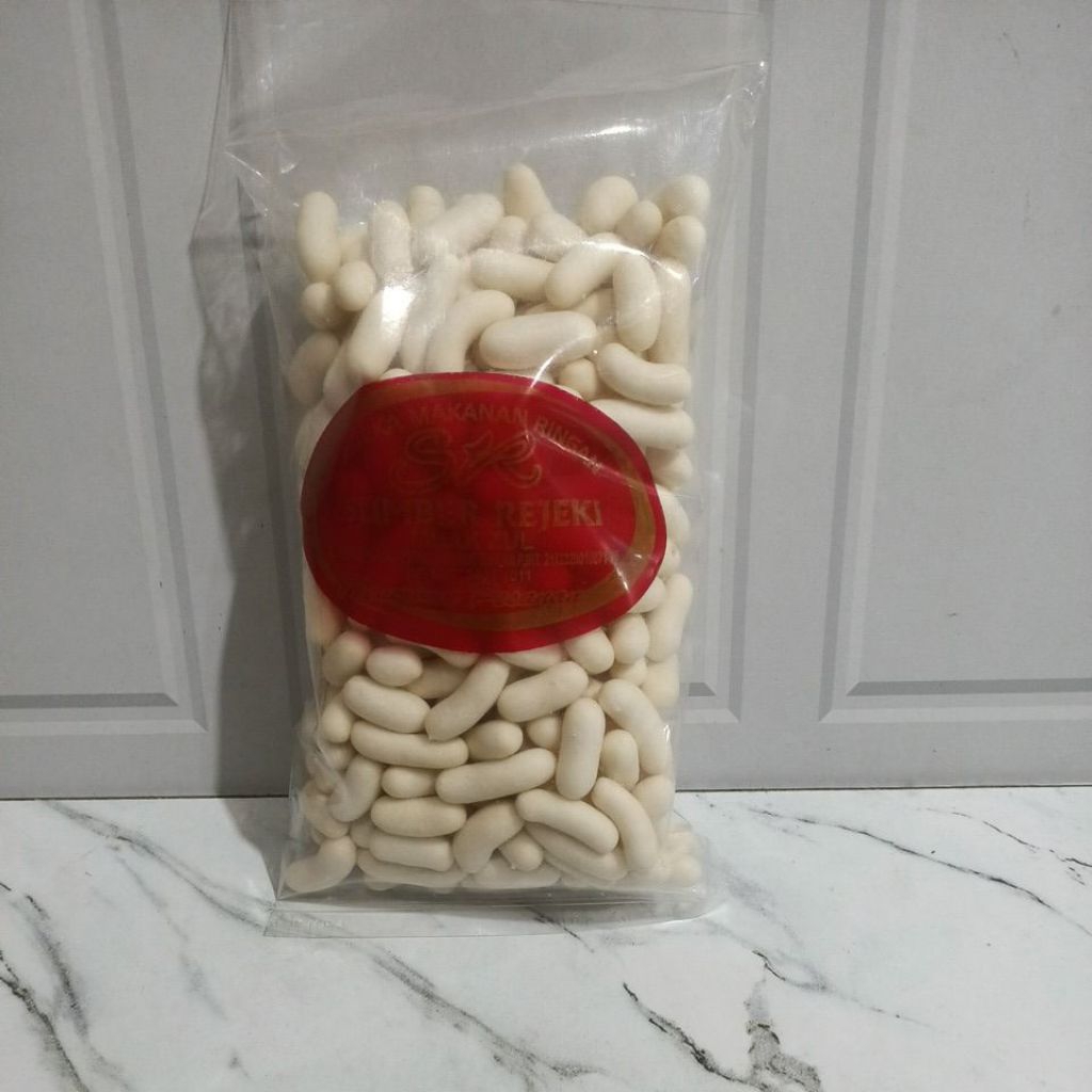 

PILUS TELUR IKAN BERAT 165 GRAM