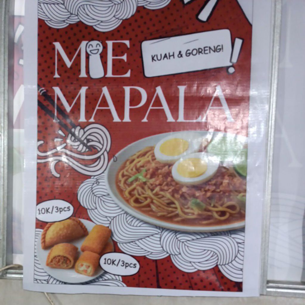 

Mie Kuah/Goreng
