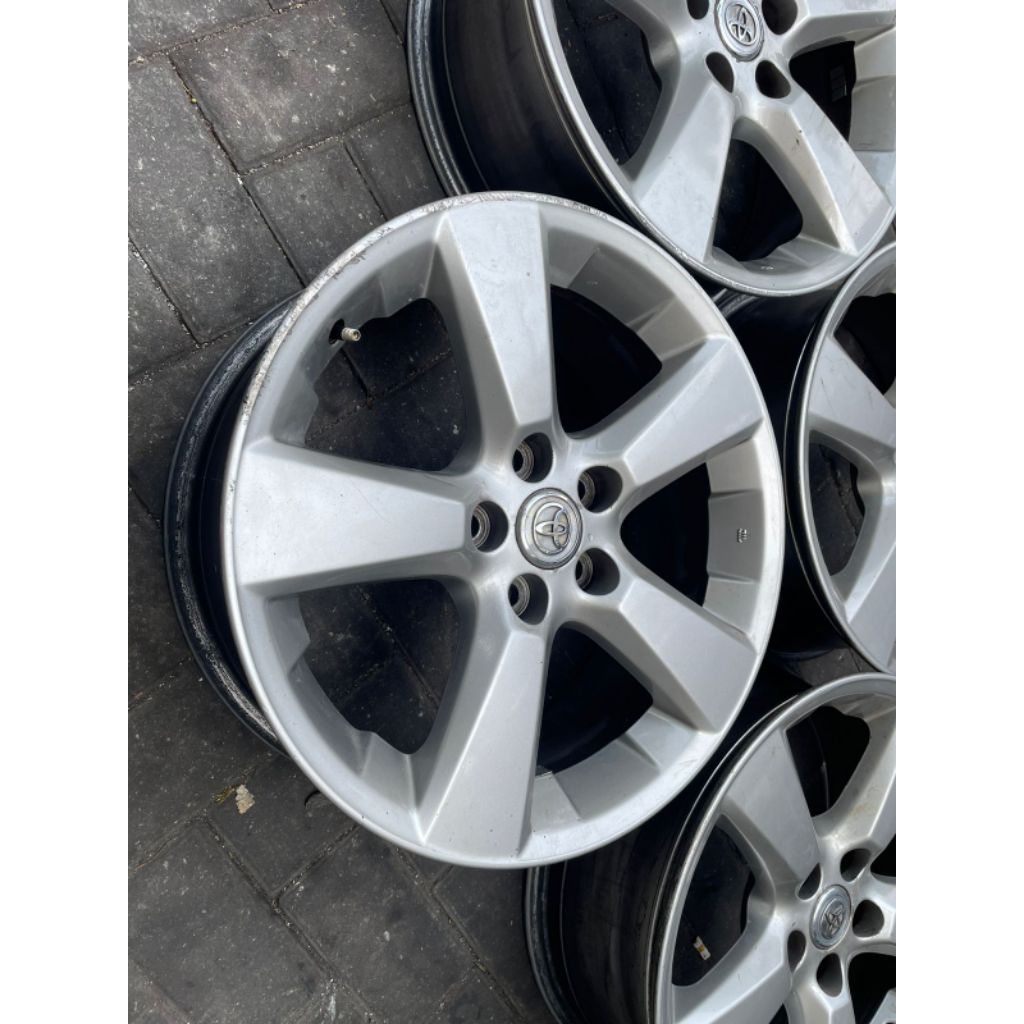 Velg Oem Harrier Original