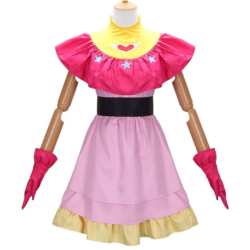 Oshi no Ko cosplay Ai Hoshino cosplay costume