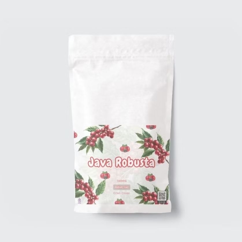 

kopi robusta jawa 100 gr bubuk biji kopi susu gula