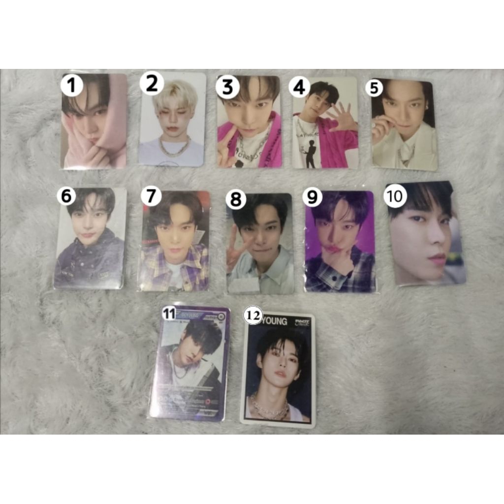 pc doyoung nct official