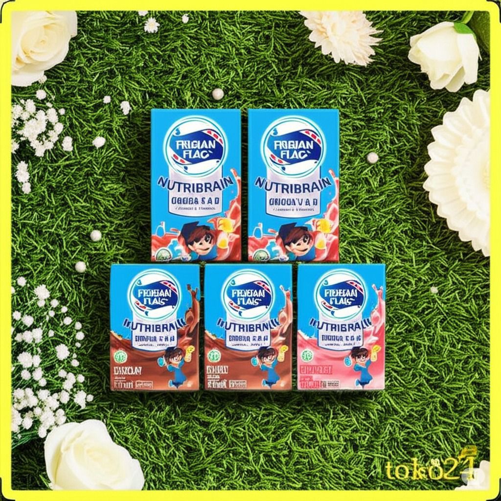 

Joyo- Susu Frisian flag 4 pcs mix