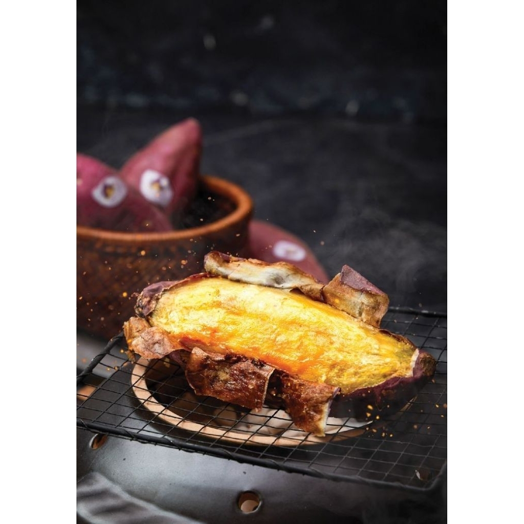 

ubi madu oven 250 gram