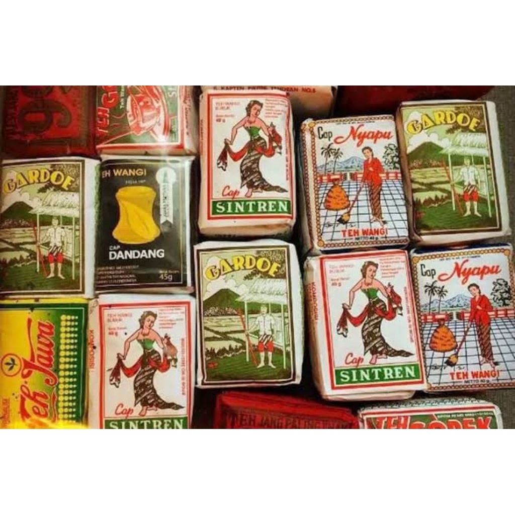 

Teh Tubruk Khas Solo Berbagai Macam Merk