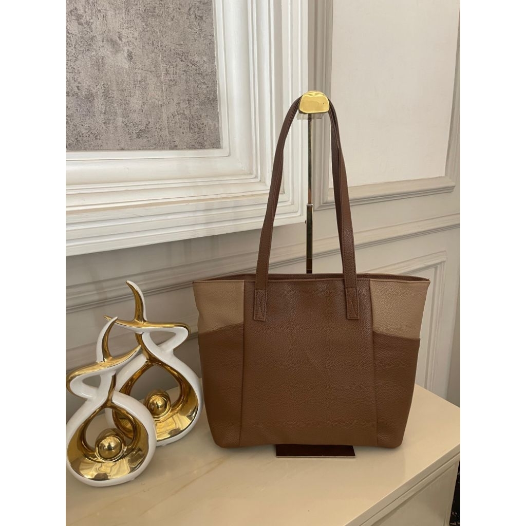 ISTANA TAS LUCU Totebag Wanita Totebag Kuliah Tas Jumbo Totebag Daria