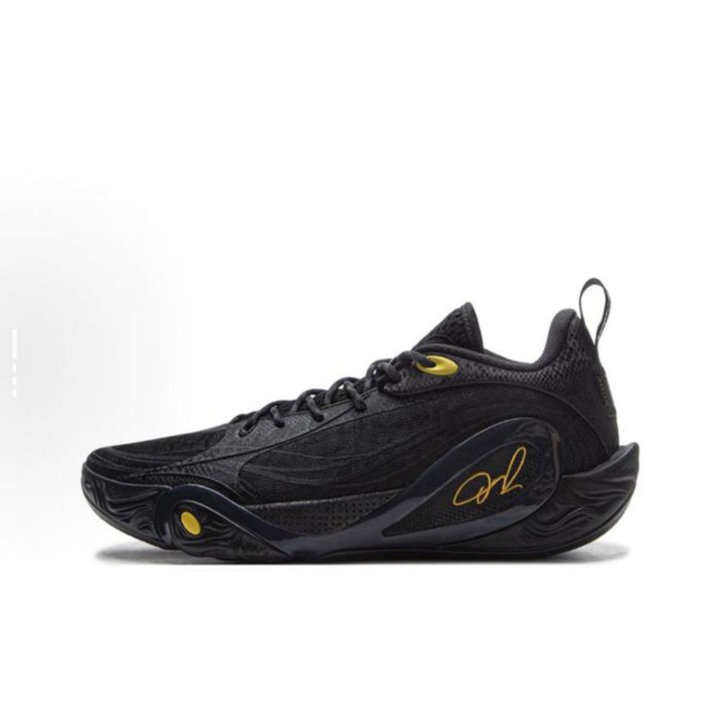 CLUBGOLFSHOP/ Basketball Shoes, Li-Ning Dlo 1 " Black " AUTHENTIC