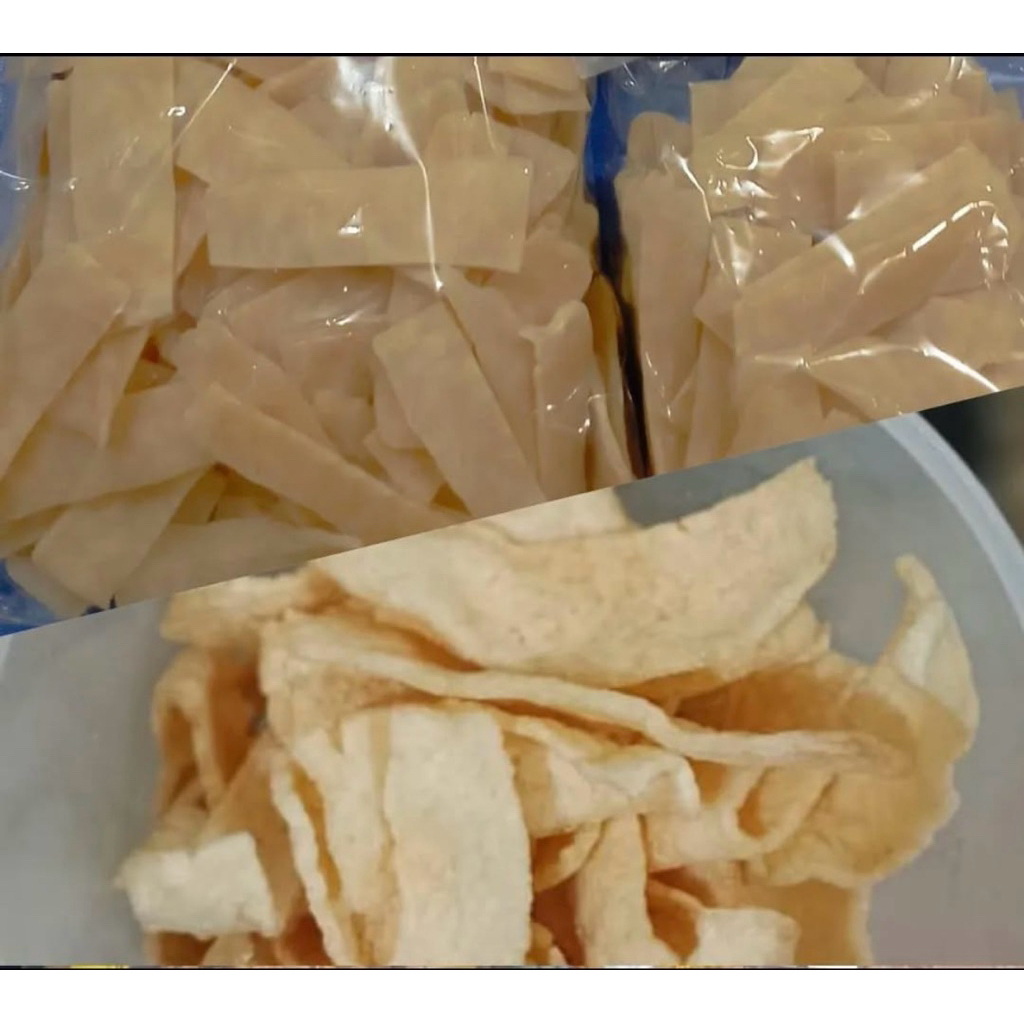 

RAMPELAN KRUPUK UDANG ASLI NY SIOK 500gr TANPA LABEL