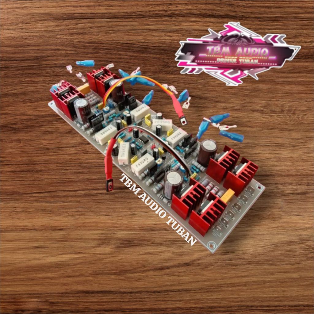 KIT DRIVER TBM BTL BRIDGE