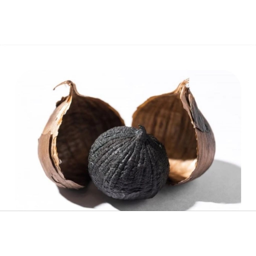 

BLACK GARLIC 5 BIJI