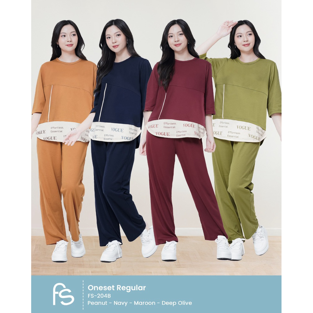 FOREVER SWEET ONE SET REGULER SIZE