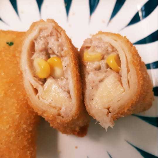 

Risoles Tuna Mayo Melt