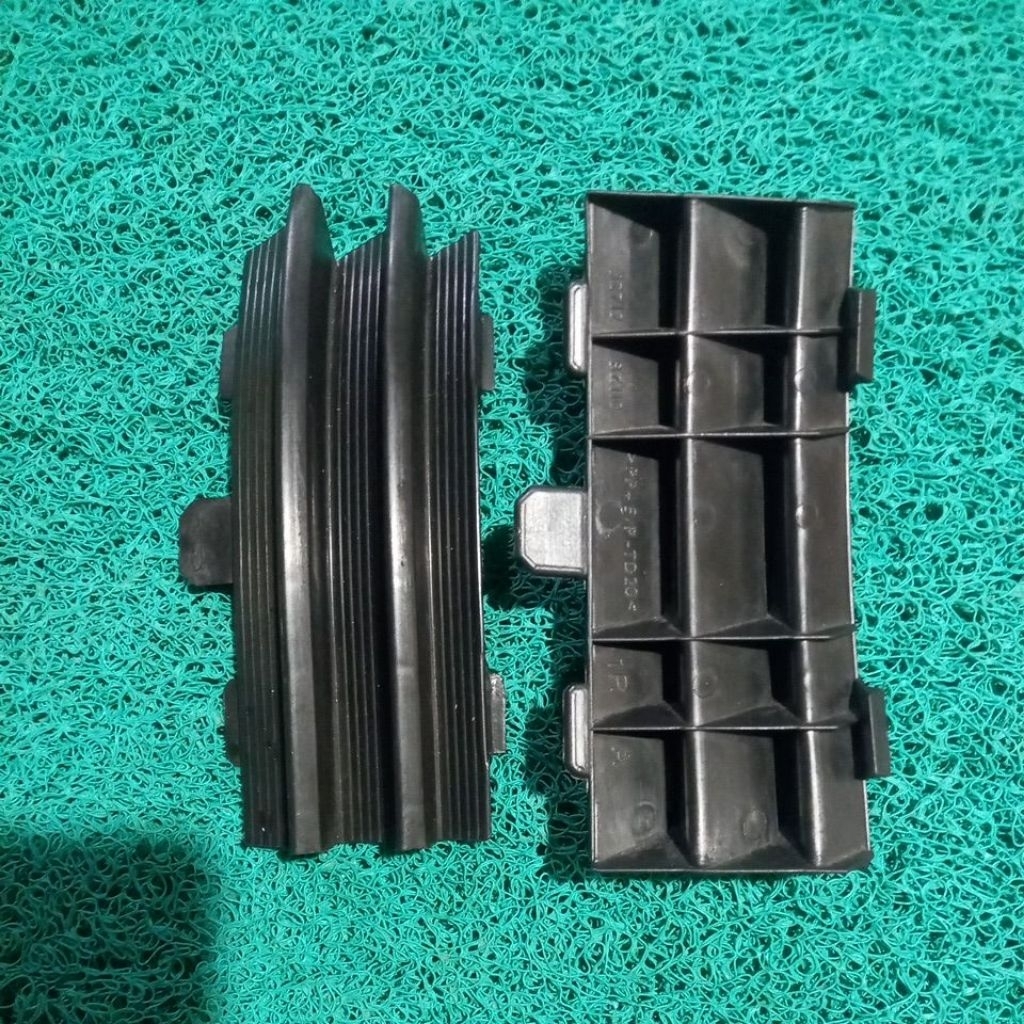 Cover Tutup Derek Bemper Depan Mobil Toyota Avanza Xenia Tahun 2015-2018 ORIGINAL