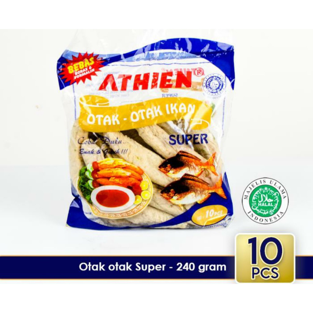 

Otak Otak Athien SPR