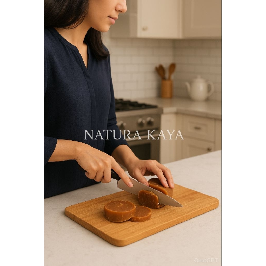 

1kg Gula merah kelapa asli 100% nira tanpa bahan kimia