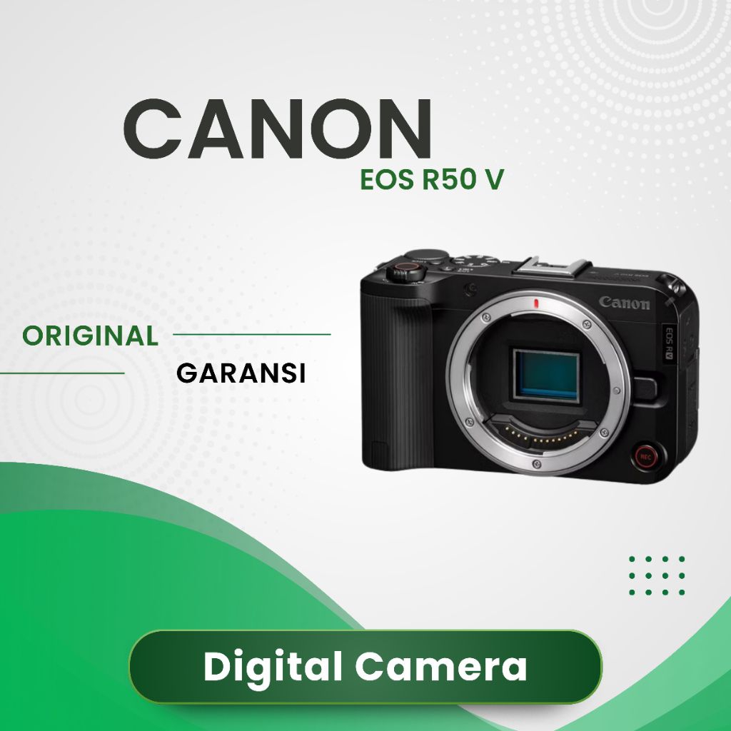 KAMERA CANON EOS R50 V