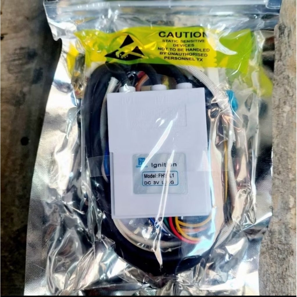 modul water heater gas universal