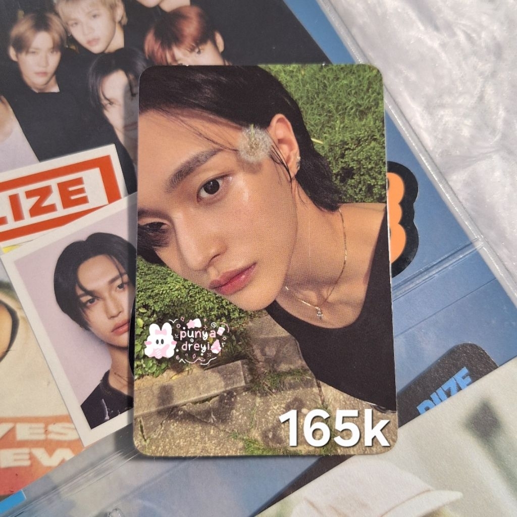 PC WONBIN EPILOGUE PB VER | pc wonbin amanda zahra