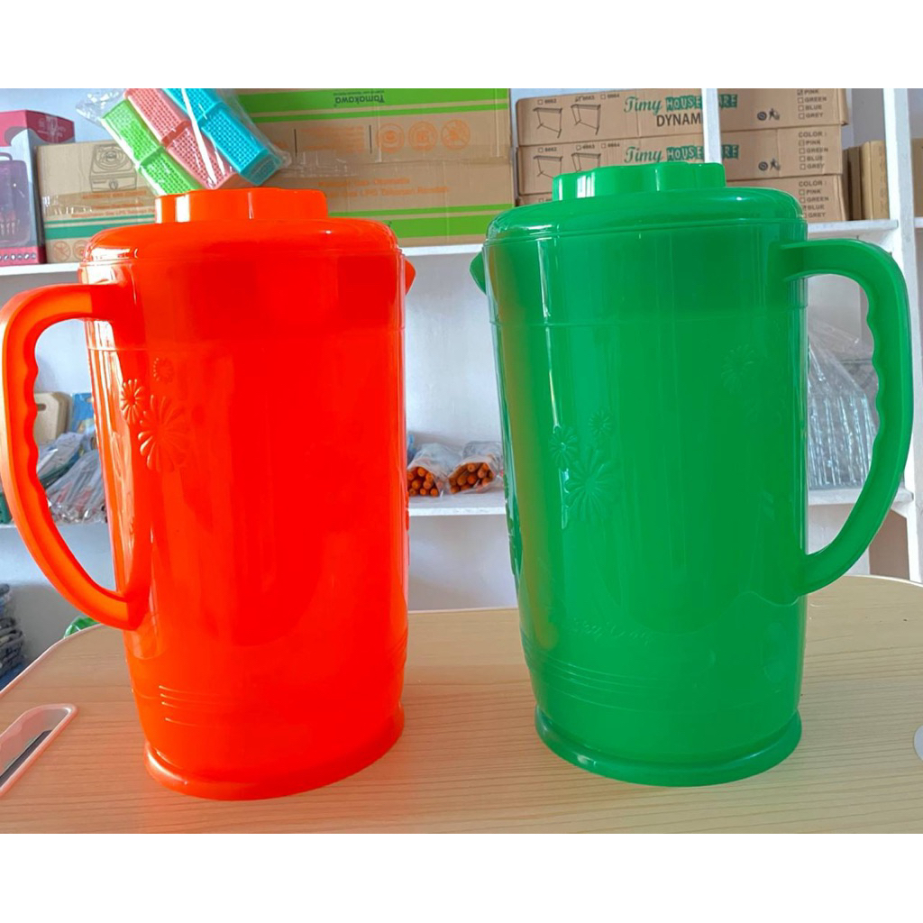 TEKO PLASTIK GM / ESKAN PLASTIK 4 LITER, 2 LITER/ CERET PLASTIK GM