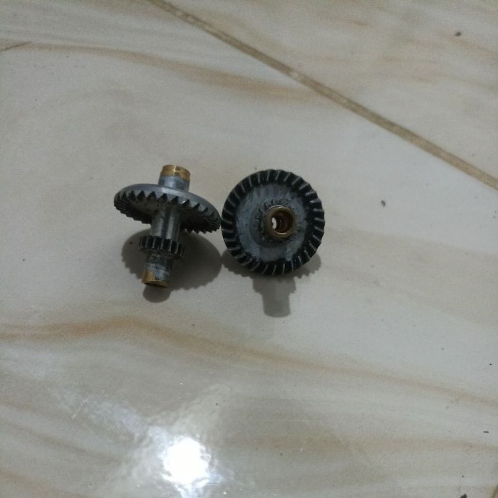 Drive gear iroly Sephia