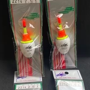 Pelampung Pancing Exori 2214