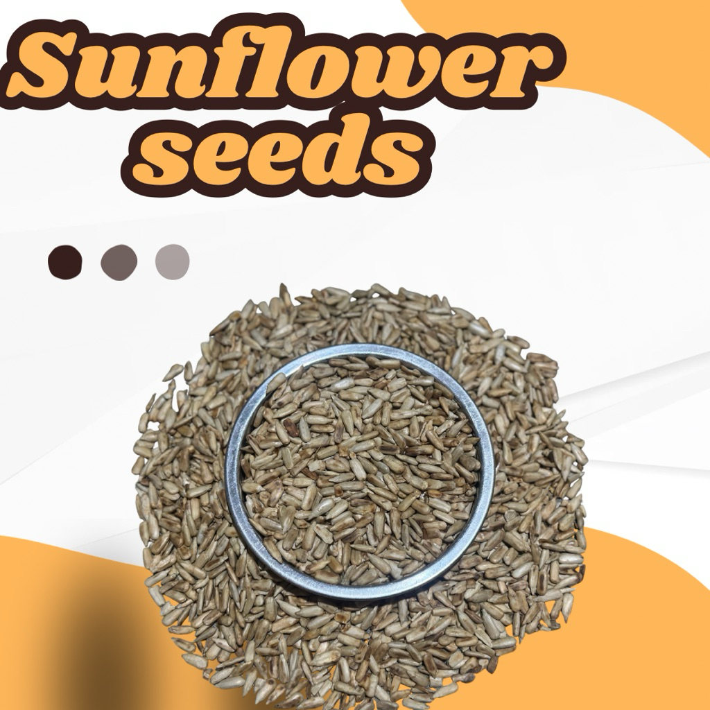 

Sunflower seeds