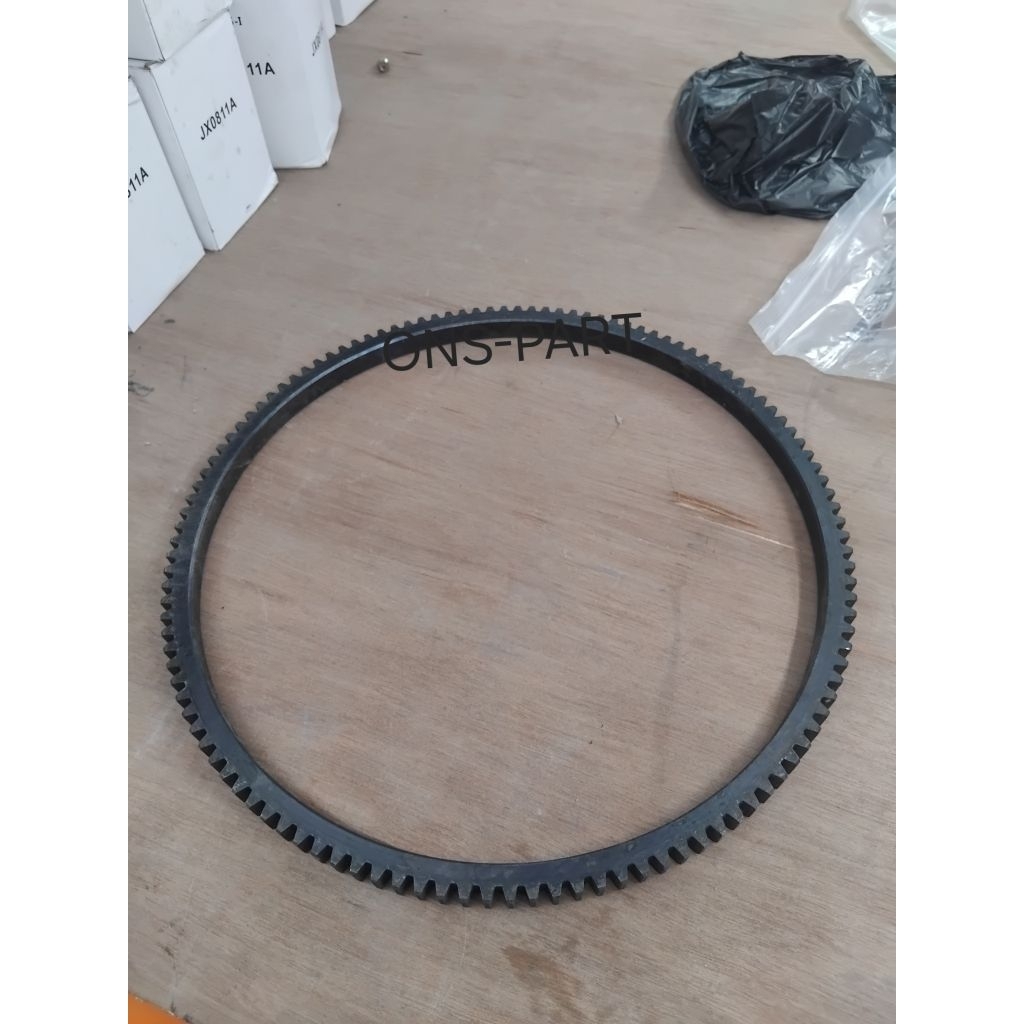 Ring gear flywheel forklift quanchai