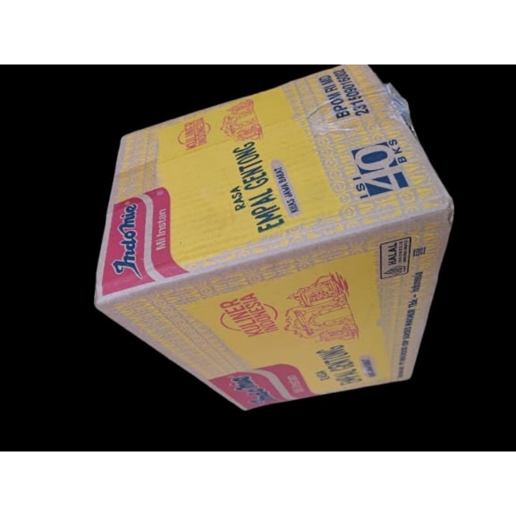 

INDOMIE empal gentong