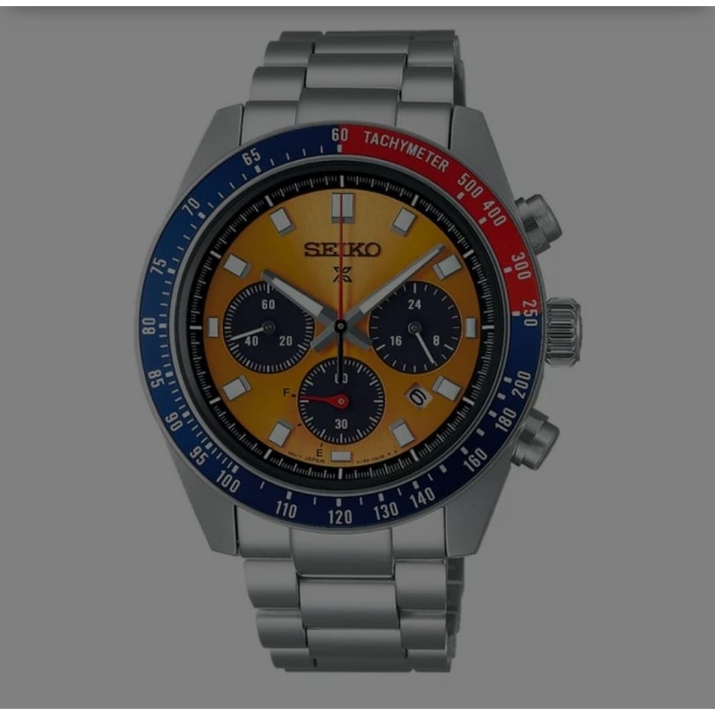Seiko Prospex SSC947P1 Speedtimer Solar Chronovraph