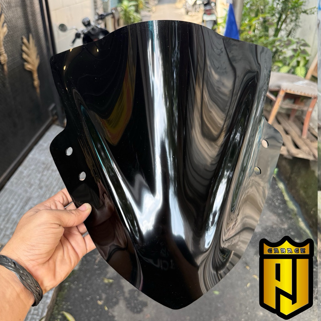 TERJAMIN Visor Ninja 250 Fi Old Tahun 2013 Sampai 2016