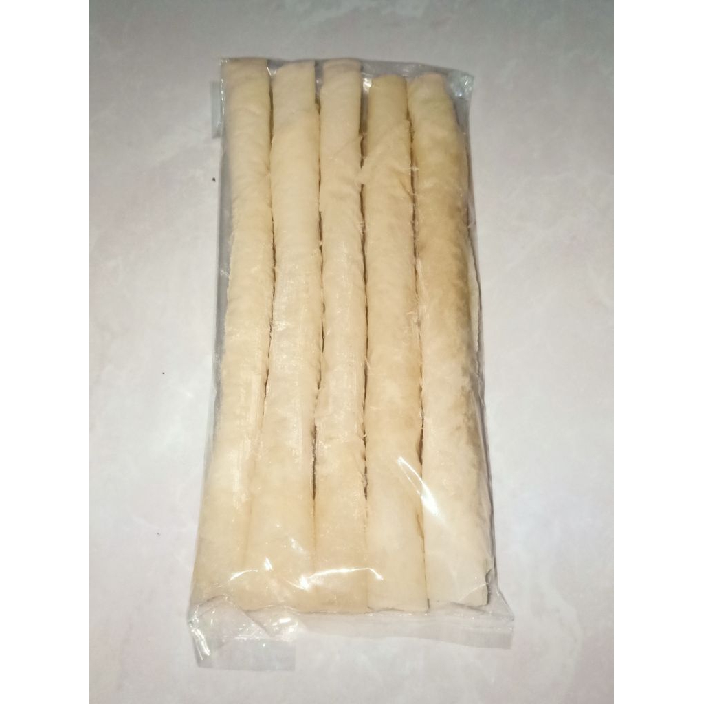 

Cheese Roll (Keju Aroma)