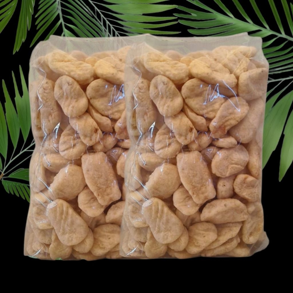 

Cuanki Lidah isi 150pcs freebabelwarfdankardus..