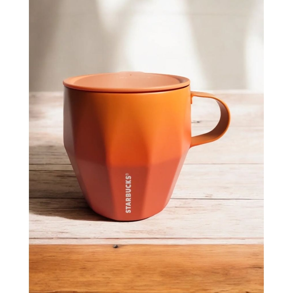 Starbucks Mug Stainless Steel Siren Edition