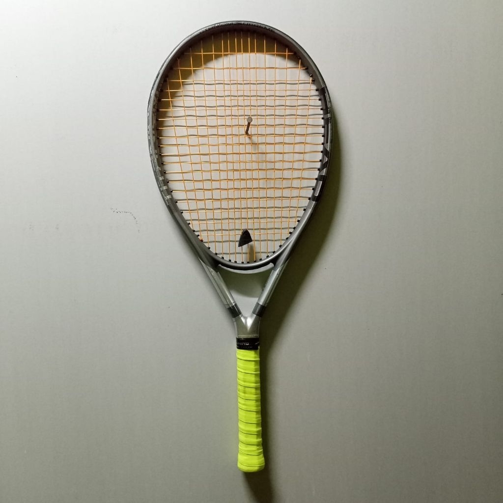 Raket tenis head ti s6 supreme kualitas original preloved