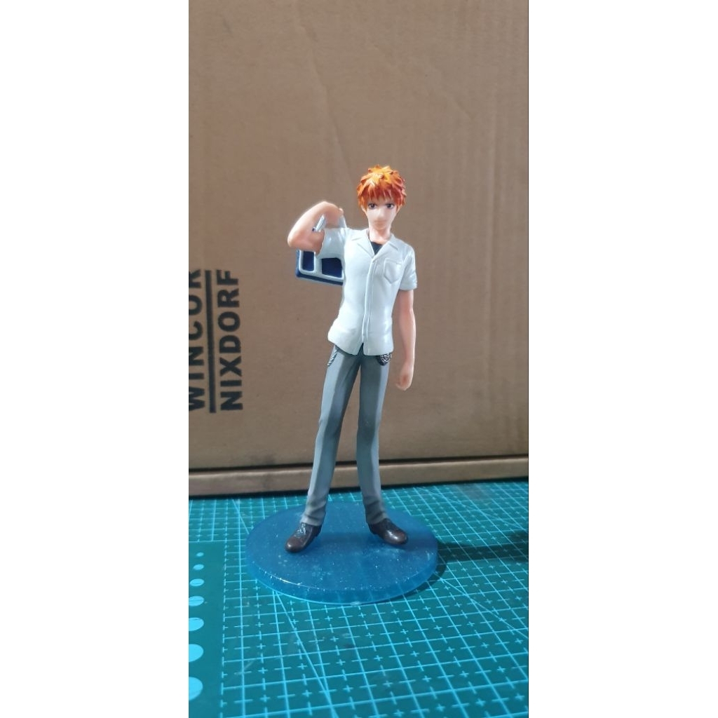 Figure Anime eks display