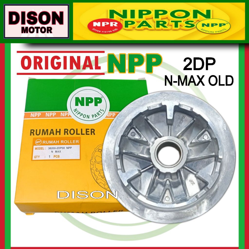 Rumah roller Nmax lama nmax old 2DP original asli npp