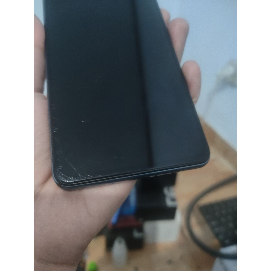 Lcd Poco f3 original copotan