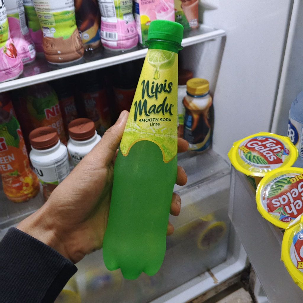 

Satuan Minuman Nipis Madu
