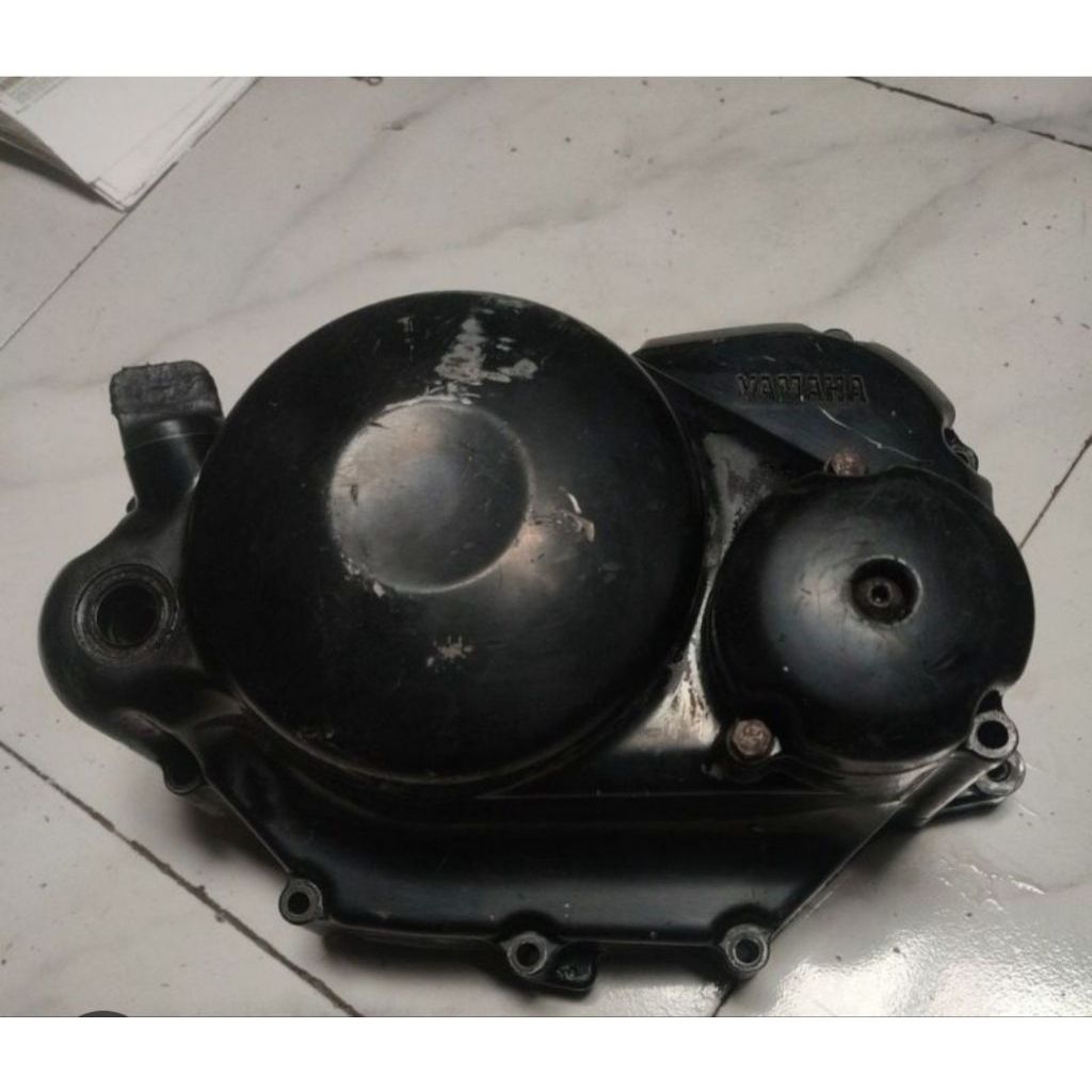 bak blok kopling blok selah Yamaha Vega ZR Vega RR second original copotan