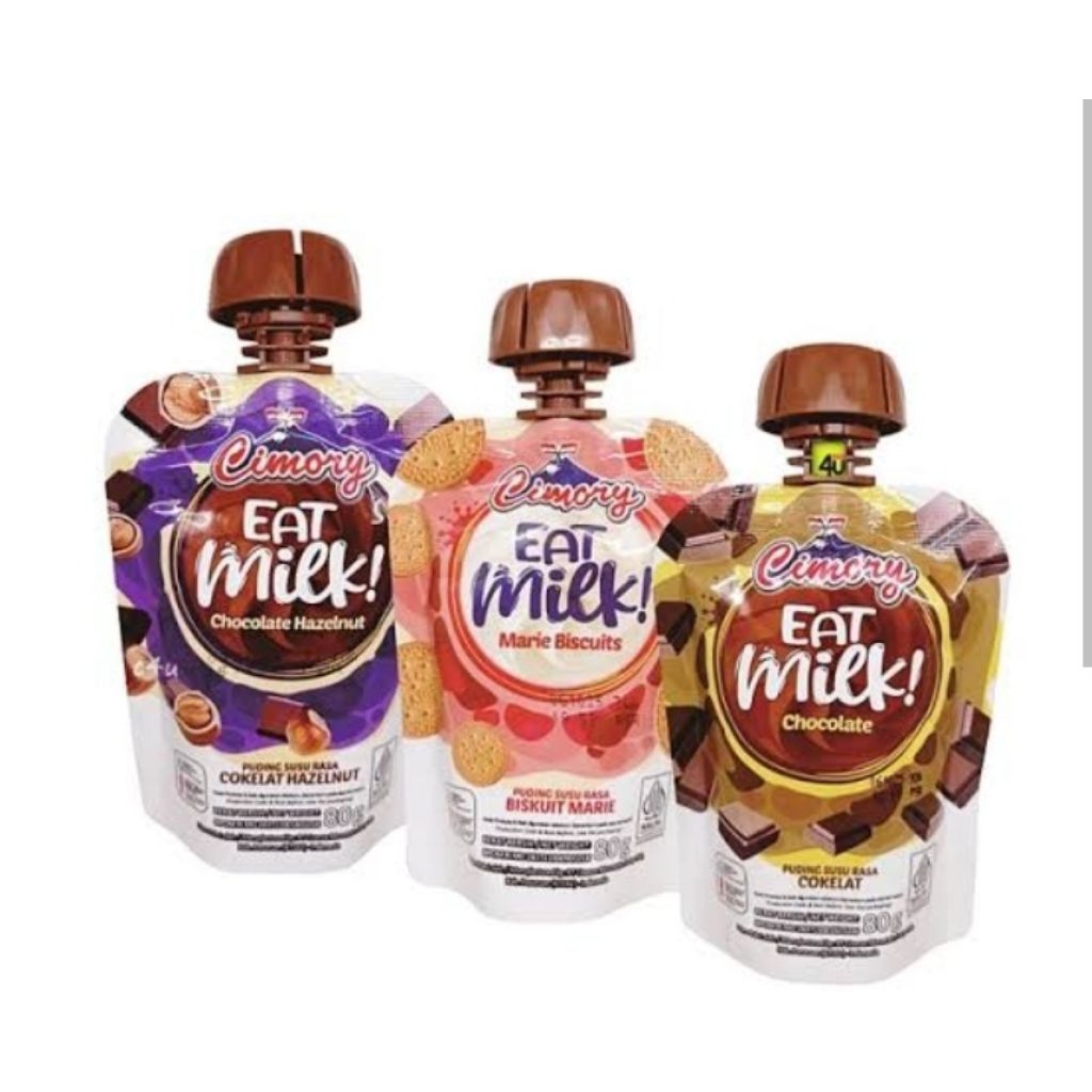

CIMORY Eat Milk 80g