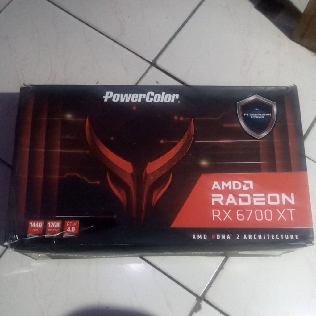RX570 4Gb R9 390 8Gb no display fan nyala fisik mulus blm karat2.