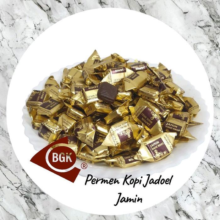 

Permen Rasa Kopi Jadoel Jamin / Permen Ngantuk 1/4Kg 250Gram