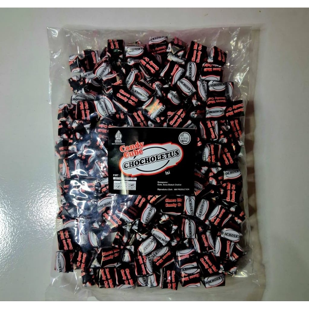

COKLAT COKOLATOS 1 BALL ISI 240 PCS